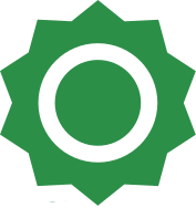 Icono de medalla de calidad